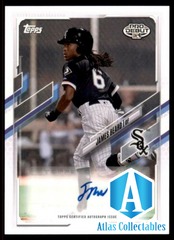 2021 Topps Pro Debut Base Auto #PD-129 James Beard - AZL White Sox